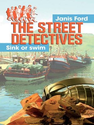 cover image of The Street Detectives